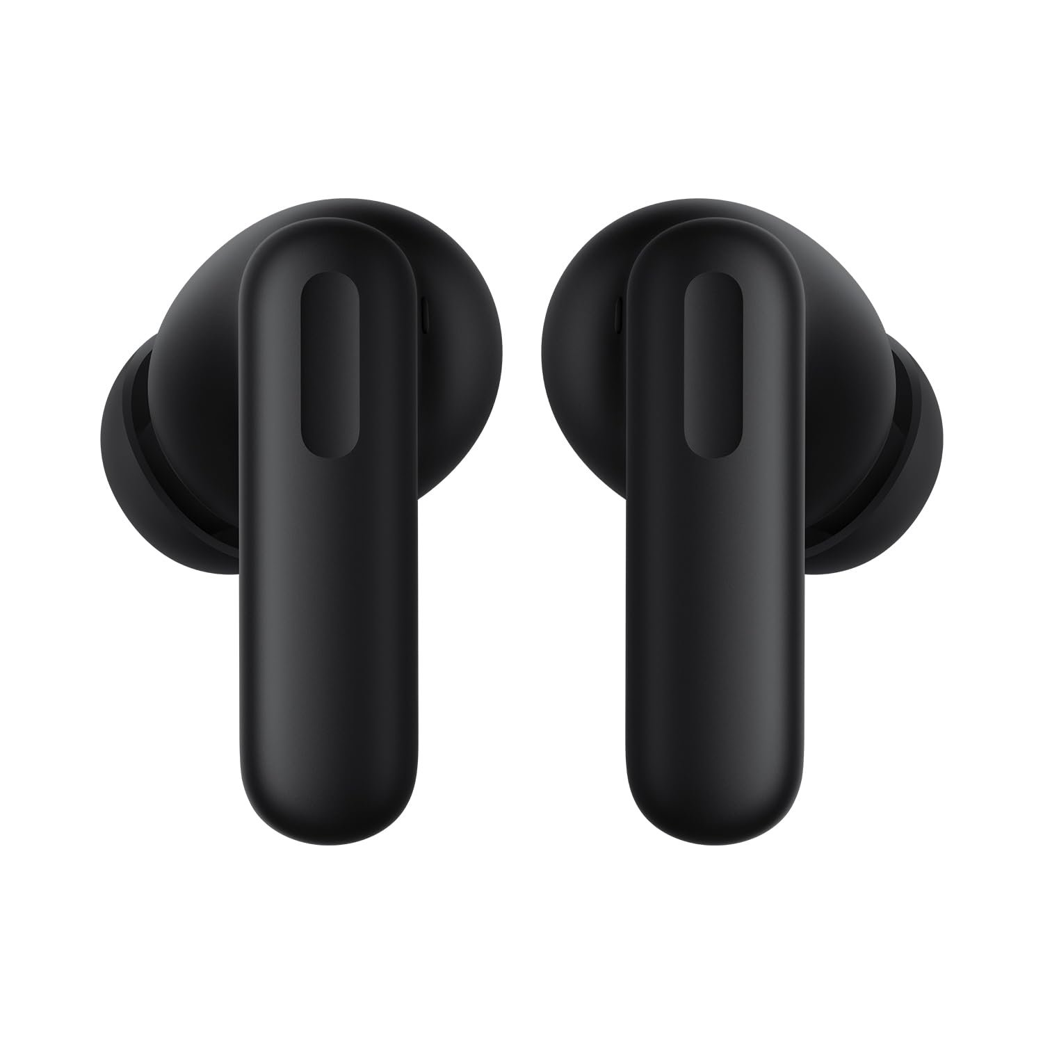 OnePlus Nord Buds 4 TWS Earbuds with 52dB Real-time ANC, Game Sound Spatial Audio, 6-Mic AI Clear Calls, Up to 54hrs Playback, 10 min for 11 hrs Fast Charging, Bluetooth 6.1 - Stellar Black - Image 4