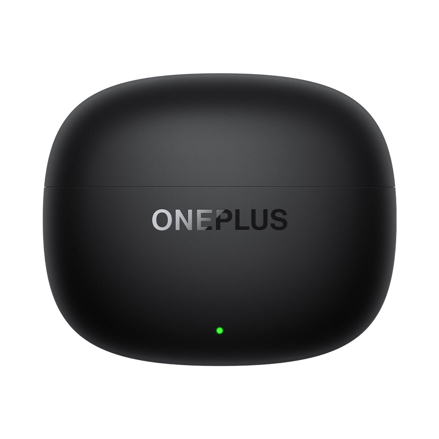 OnePlus Nord Buds 4 TWS Earbuds with 52dB Real-time ANC, Game Sound Spatial Audio, 6-Mic AI Clear Calls, Up to 54hrs Playback, 10 min for 11 hrs Fast Charging, Bluetooth 6.1 - Stellar Black