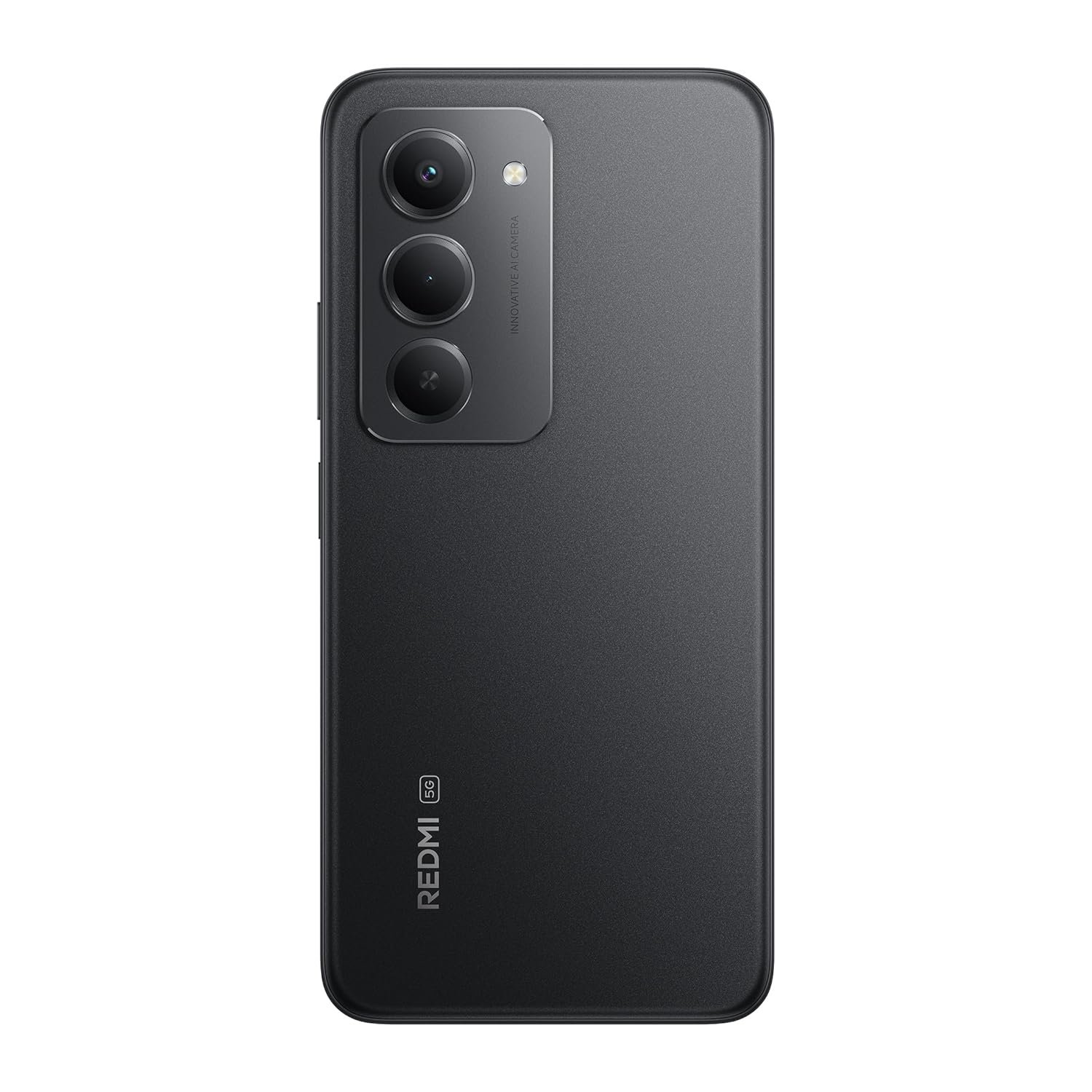 Redmi 15 5G Midnight Black 6GB + 128GB | Segment's Largest 7000mAhA Battery | Segment's Largest Display 17.53cm(6.9) Up to 144Hz | Snapdragon 6s Gen 3 | 18W Reverse Charging | 50MP AI Dual Camera - Image 4