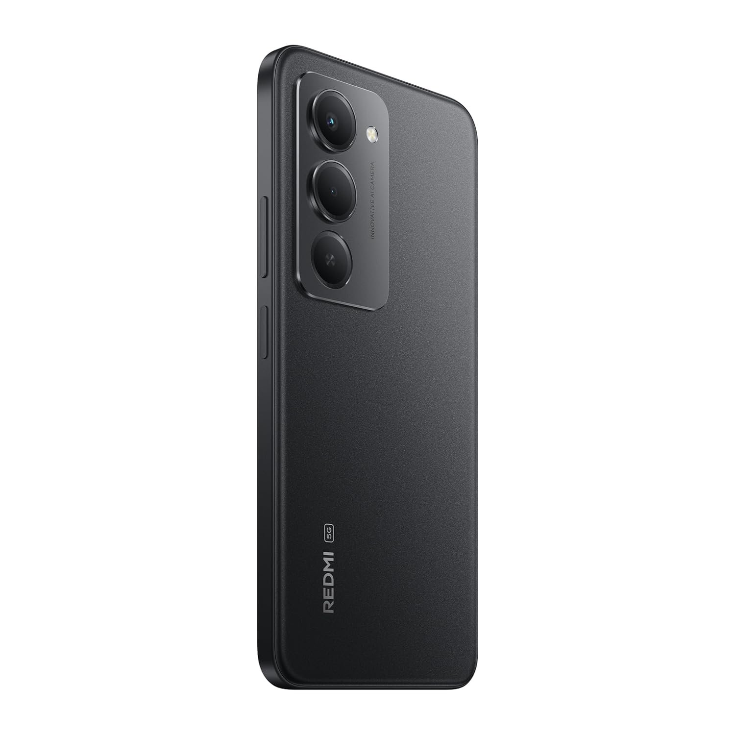 Redmi 15 5G Midnight Black 6GB + 128GB | Segment's Largest 7000mAhA Battery | Segment's Largest Display 17.53cm(6.9) Up to 144Hz | Snapdragon 6s Gen 3 | 18W Reverse Charging | 50MP AI Dual Camera - Image 3